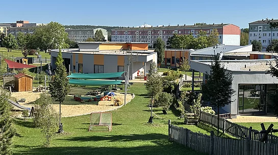 Kinderhaus Sonnenschein