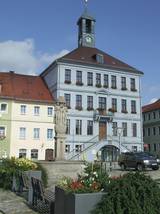 Altmarkt Bischofswerda - Rathaus