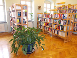 Bibliothek Bischofswerda - große Bücherauswahl