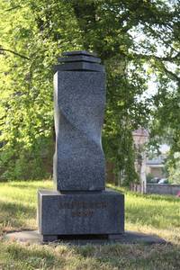 Denkmal 'Aufbruch 1989' - Bischofswerda