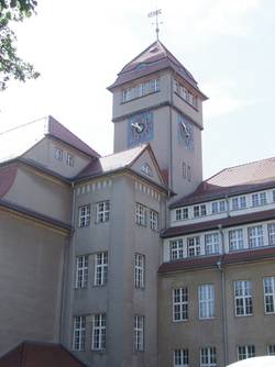Gymnasium Bischofswerda