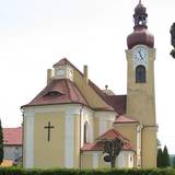 Raspenava - Kirche