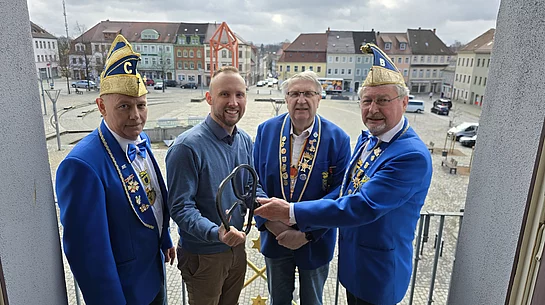 BKC-Schlüsselübergabe 2026